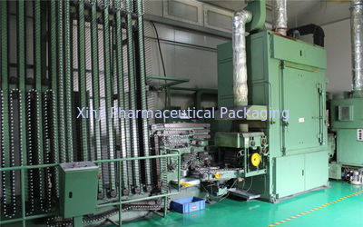 Hubei Xinji Pharmaceutical Packaging Co.,Ltd