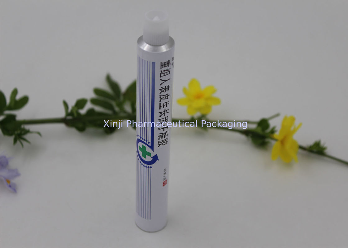 BS Standard 5g - 200g Empty Ointment Tubes , 3 - 200ml Collapsible Aluminum Tube