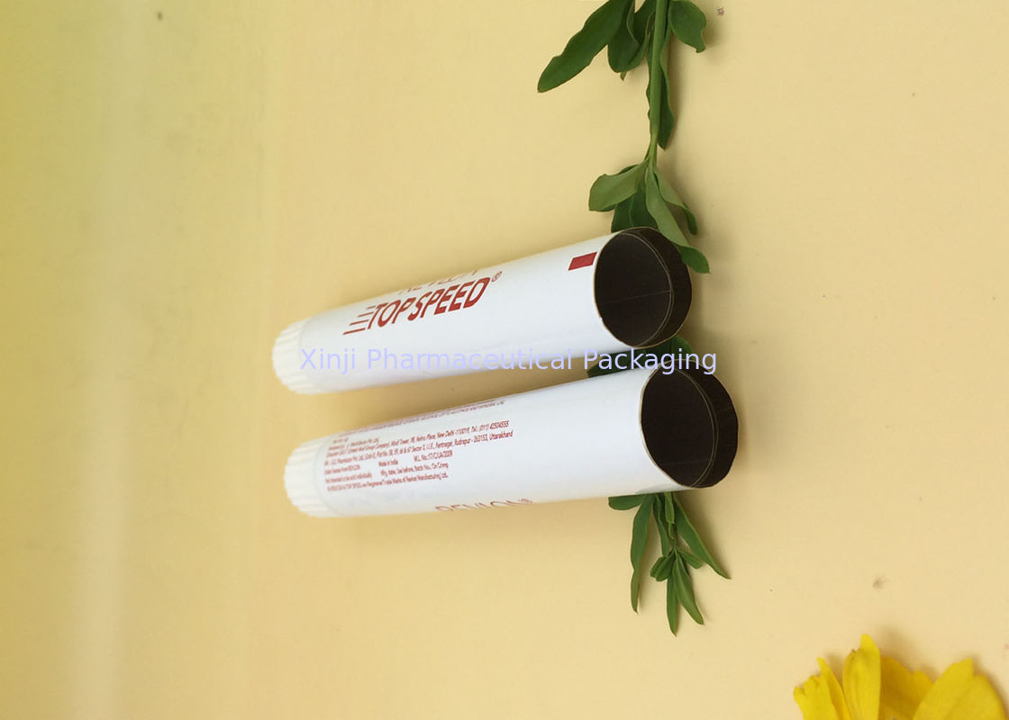 BS2006 Standard Hair Color Tube Epoxy Phenolic Resin Internal Lacquer