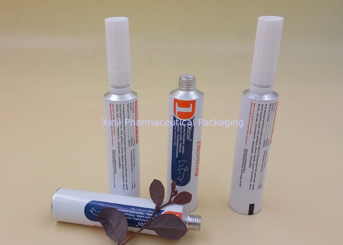 Peptida Gel Hairball Remover Tube Aluminum Soft Packaging For Cats And Dogs Hair Care Cream