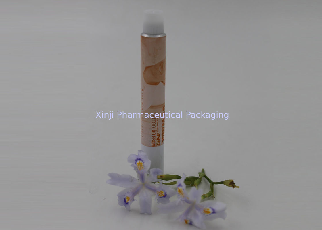 20 Gram Cream Squeeze Tube Packaging For Hydrocortisone Cream