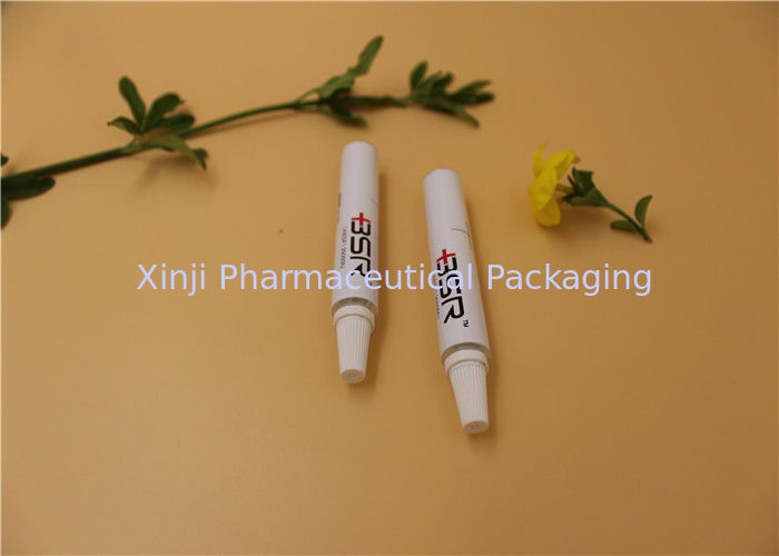 3 ml Flexible Squeeze Aluminum Eye Ointment Tube Printed Packaging