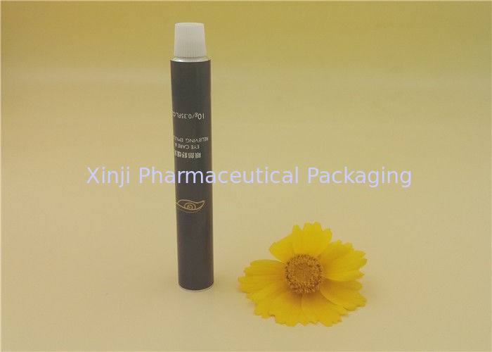 Soft Packaging Aluminum Medicine Tube With Six Color Printing